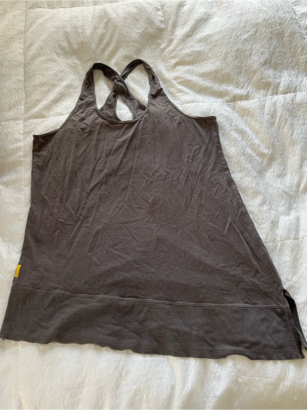 Women’s Lole Racerback Tank Top size large
